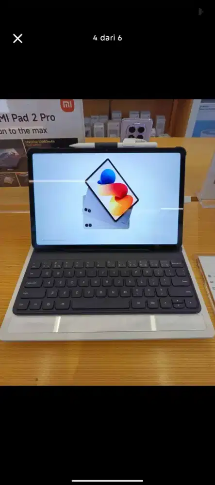 Cicilan redmi pad 2 pro cukup ktp saja