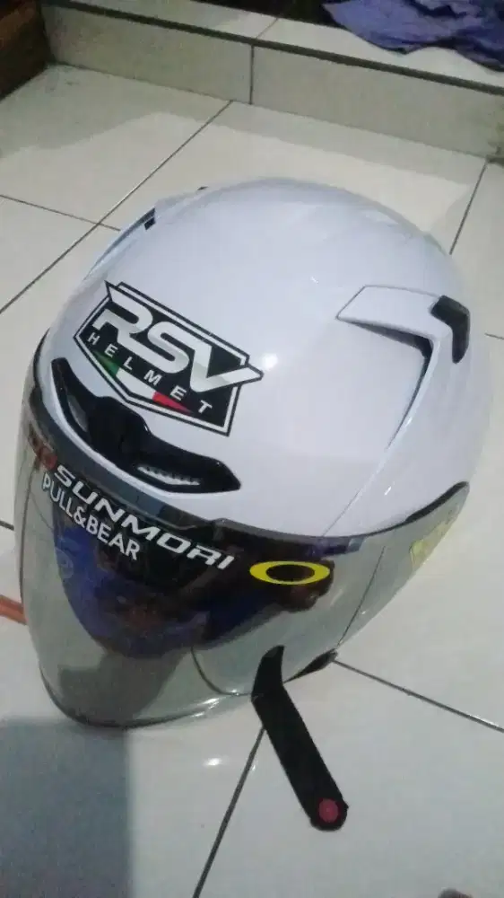 Jual helm ALV helmet
