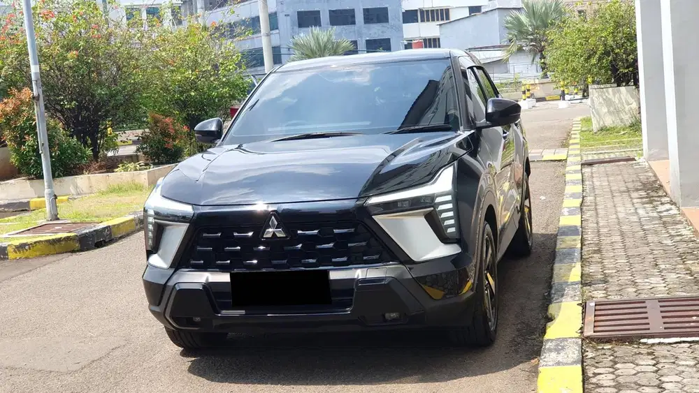 [ GARANSI 5TH ] Mitsubishi XForce X Force Ultimate 1.5 AT 2024/2025