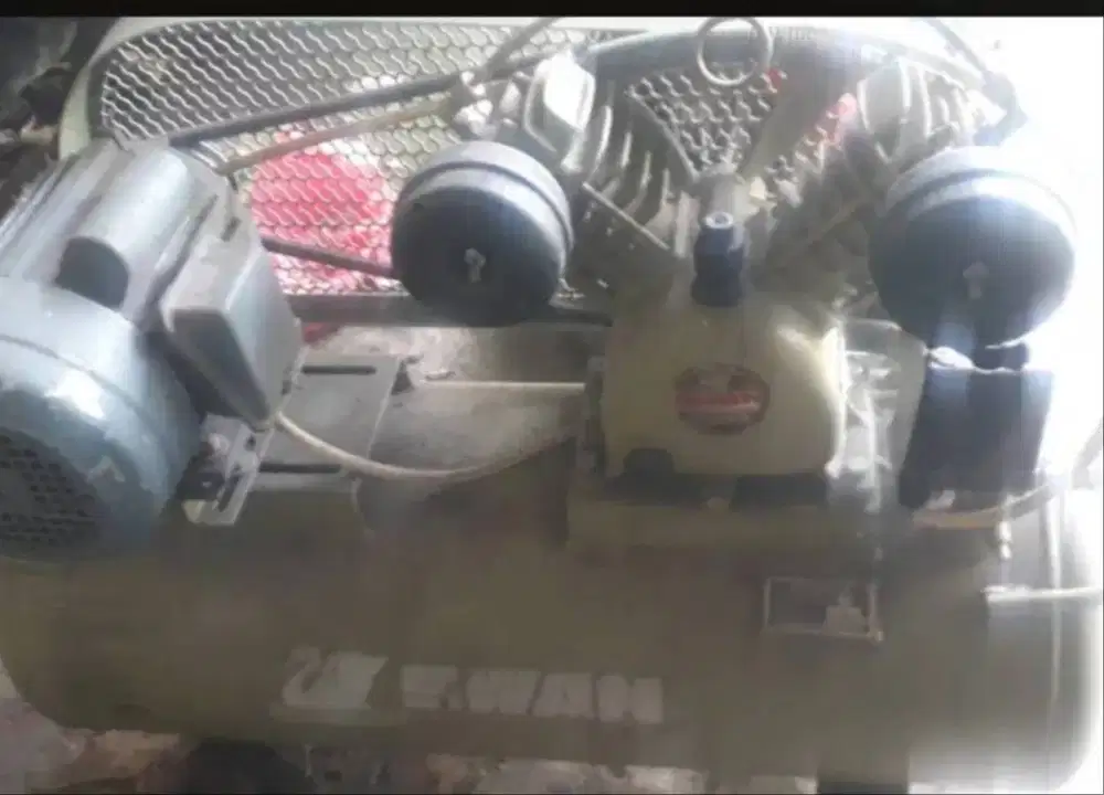 Jual kompresor swan , tipe BDCW 1/2 pk