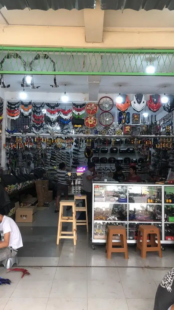 Mekanik vareasi motor