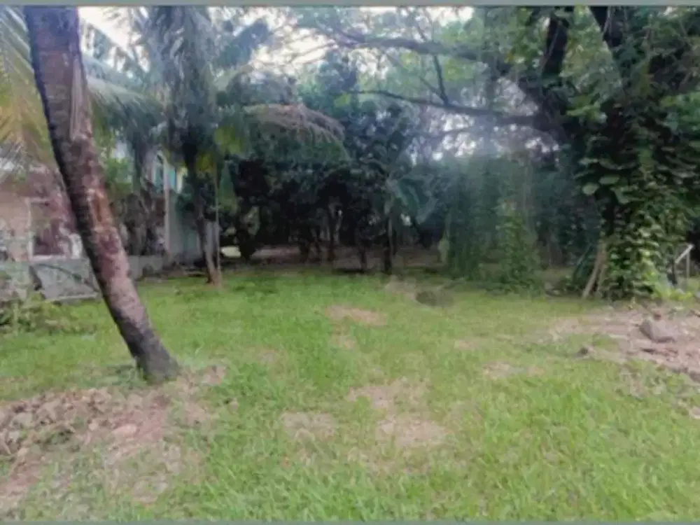 TW081 Dijual Tanah Kavling dalam Cluster Kota Wisata