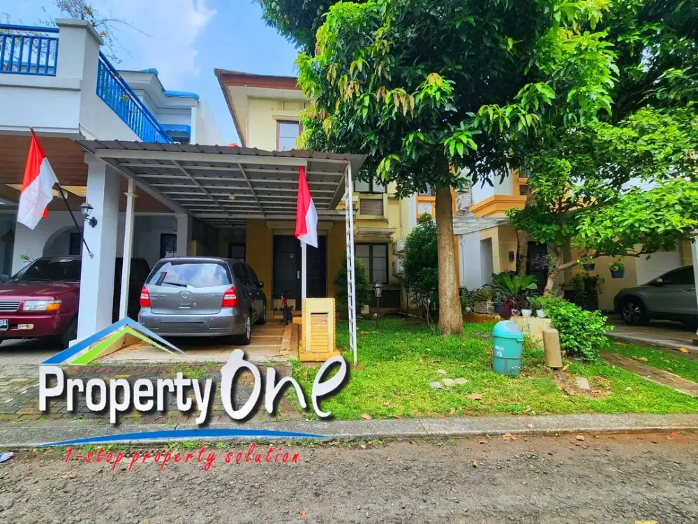 Jual Rumah Di Delatinos BSD Serpong