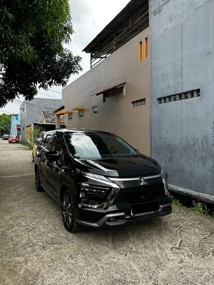 Mitsubishi xpander ultimate facelift 2025298