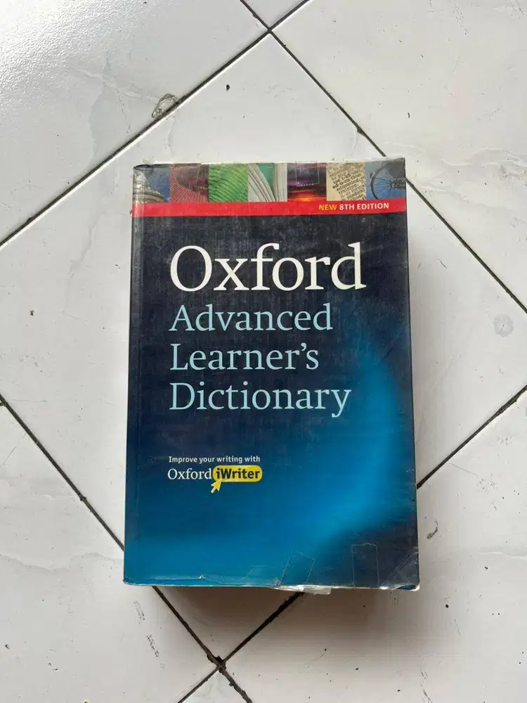 Kamus Oxford 8th Edition
