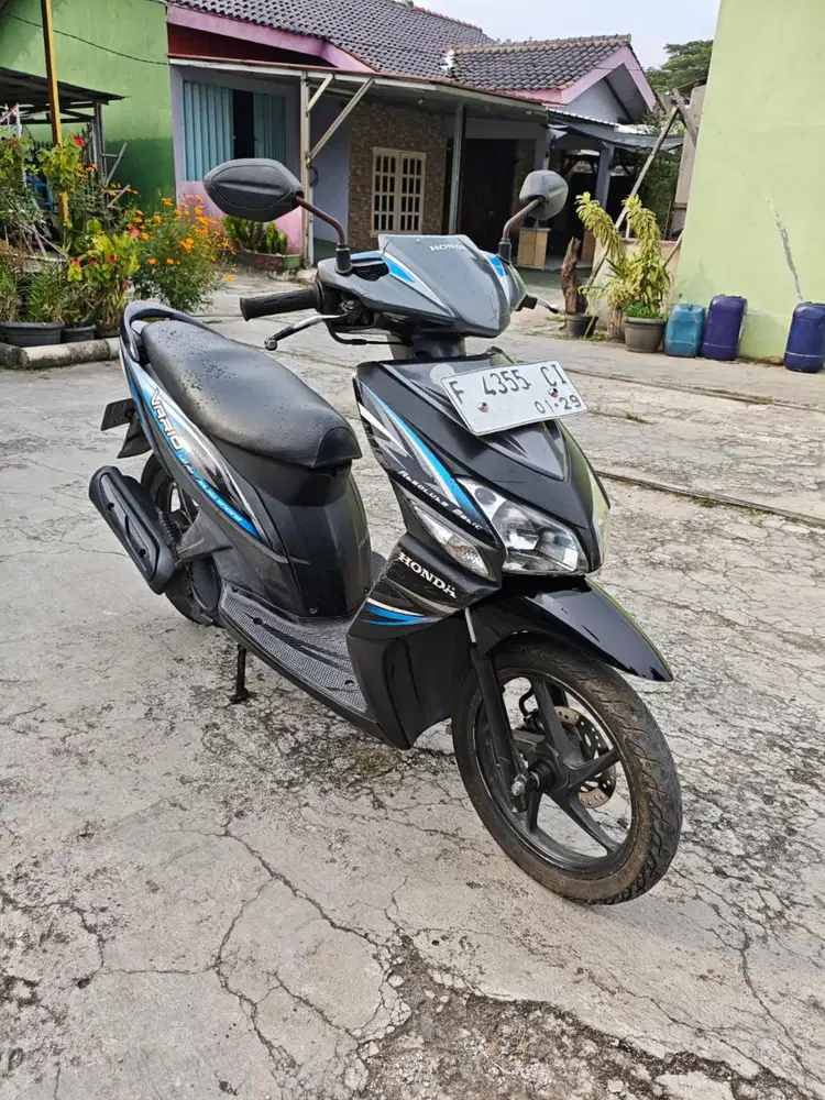 Honda vario 110 cw