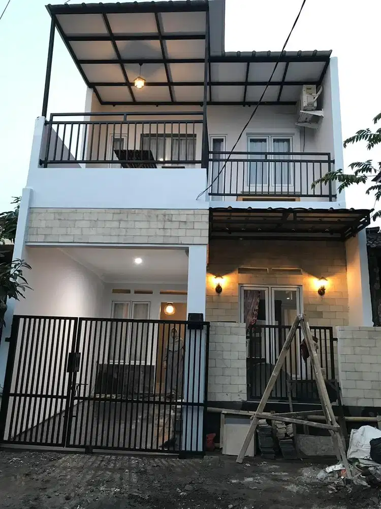 Dijual Rumah 2 Lantai
