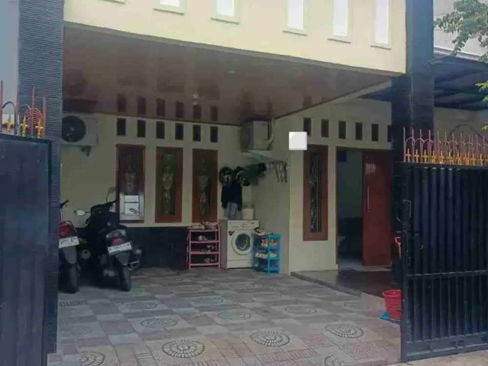 Termurah !!! Rumah Cakep Siap Huni  Boulevard Hijau Harapan Indah