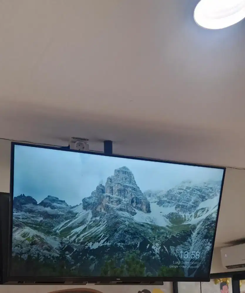 Smart tv TCL 32 inch