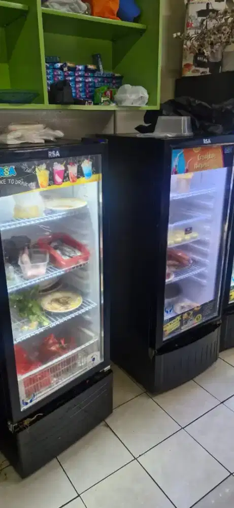 Chiller showcase RSA