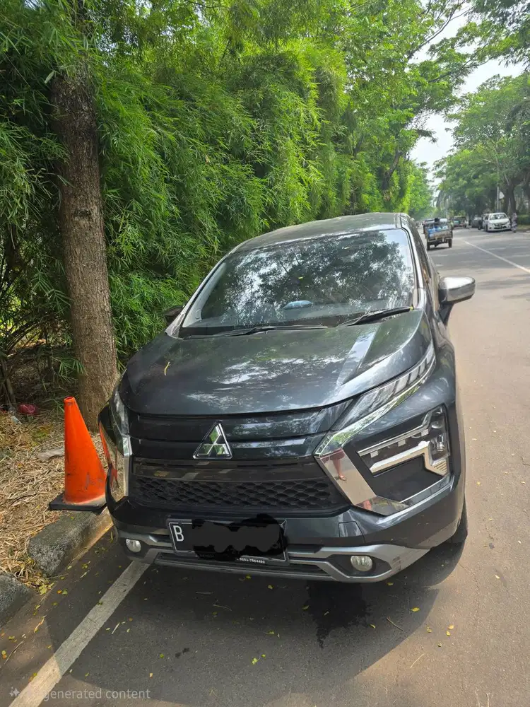 Mitsubishi Xpander Ultimate 2022 1.5 AT Low KM