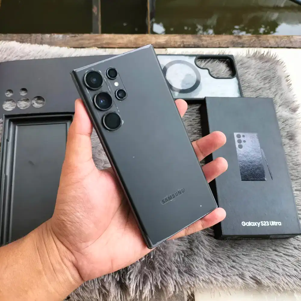 Samsung S23 Ultra 5G 12/256gb Super Mulus