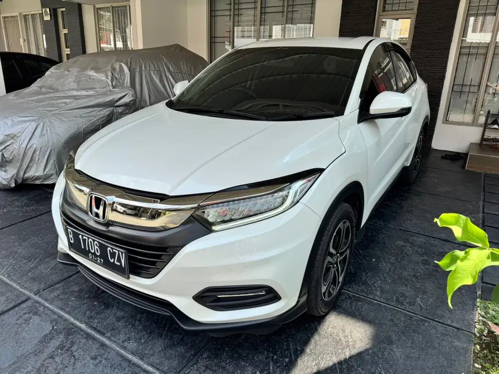 Honda HR-V 2021 Bensin