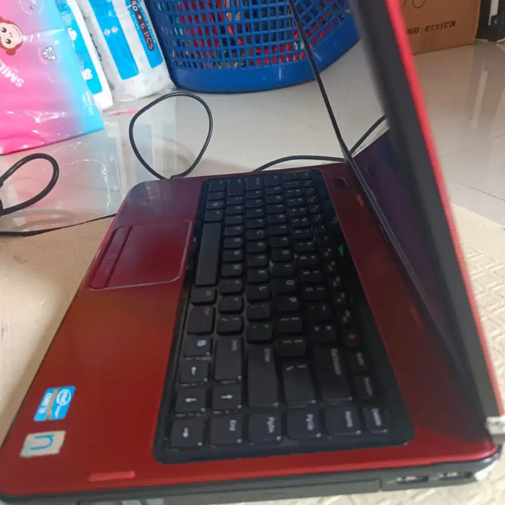 Laptop Dell ram4