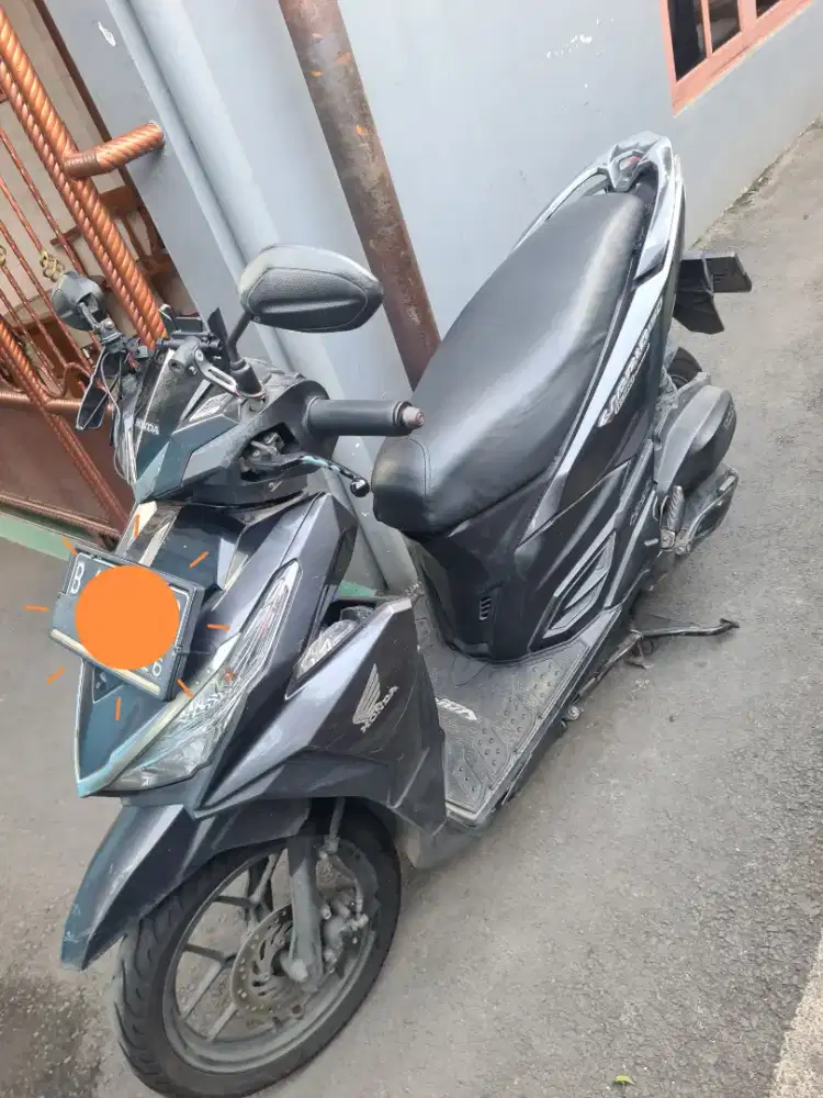 HONDA VARIO 150 ESP 2016/2017 an Murah
