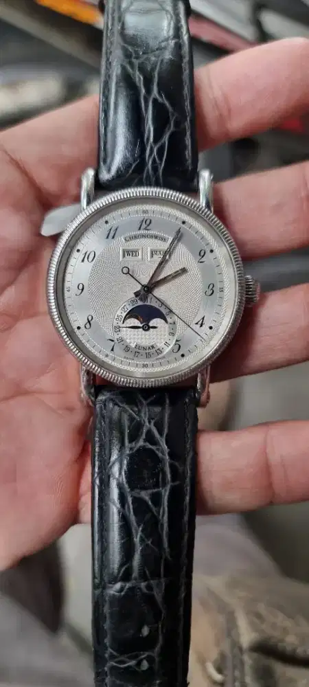 Cronoswiss automatic