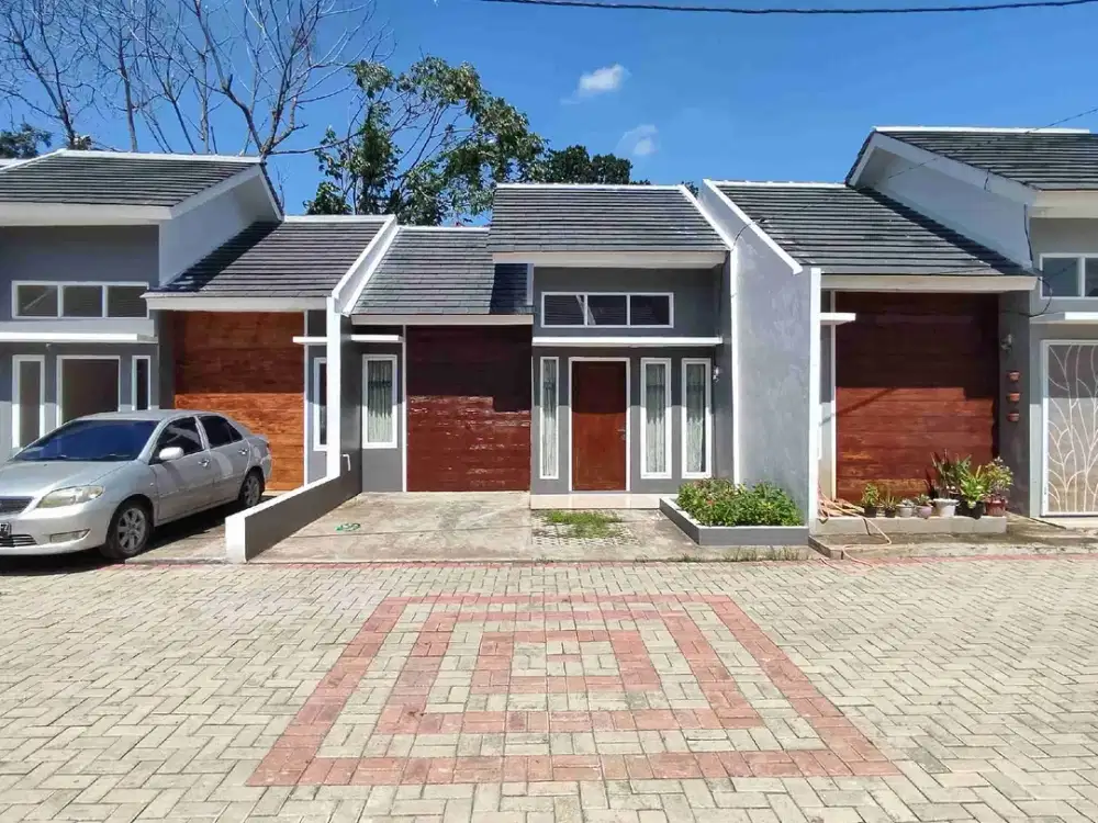 Rumah Strategis di Tajur Halang Bogor