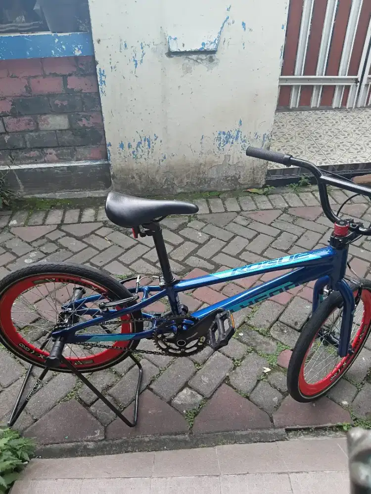 Jual cepat sepeda polygon rogue