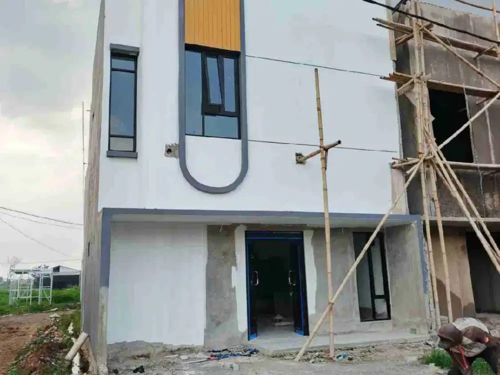 Jual Rumah Murah Bandung SHM+IMB