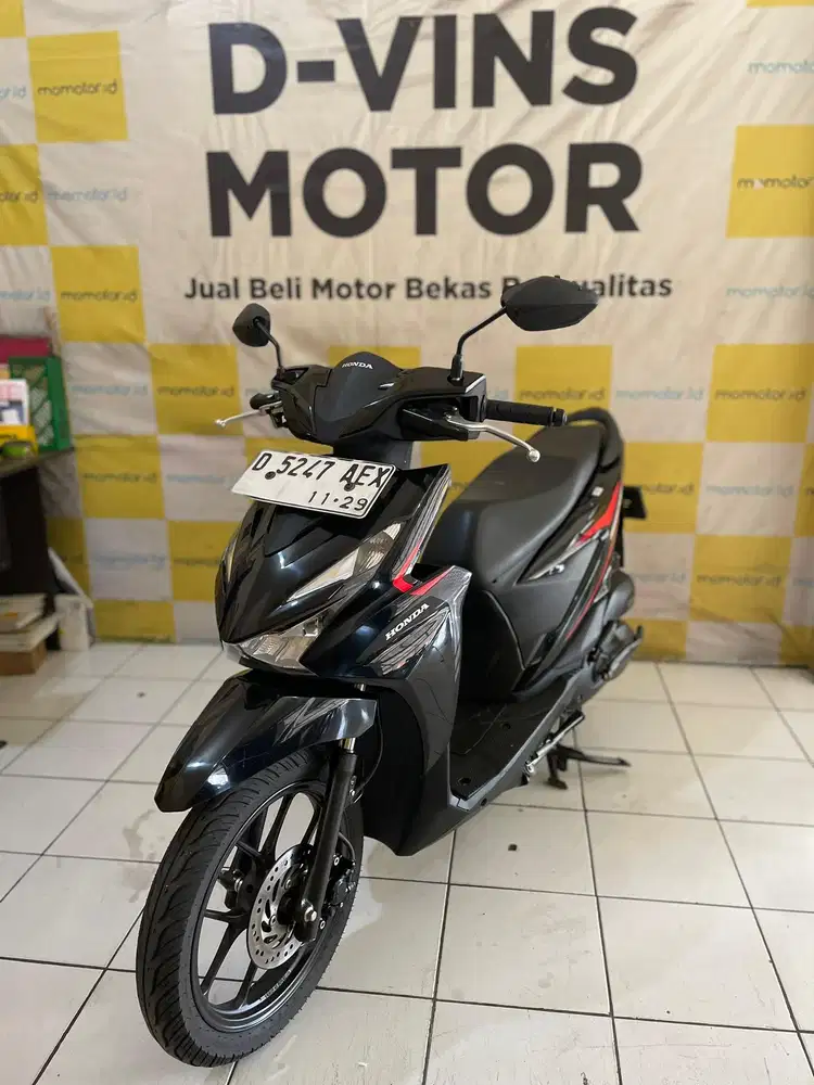 SEPERTI BARU!!! Honda New Beat cbs 2024