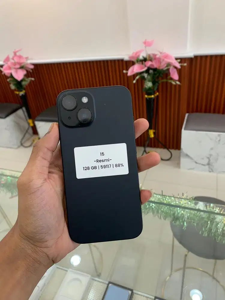 Iphone 15 128gb ex ibox
