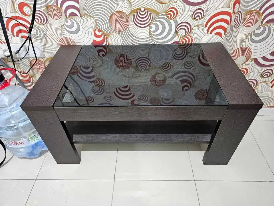 Meja Kopi Ruang Tamu