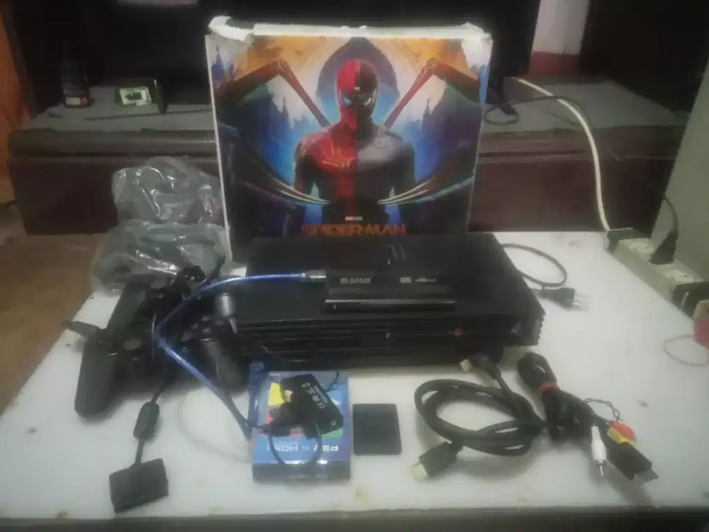 Ps 2 fAt mcboot hardisk exsternal