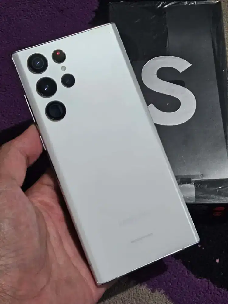 Samsung s22 ultra 12/256