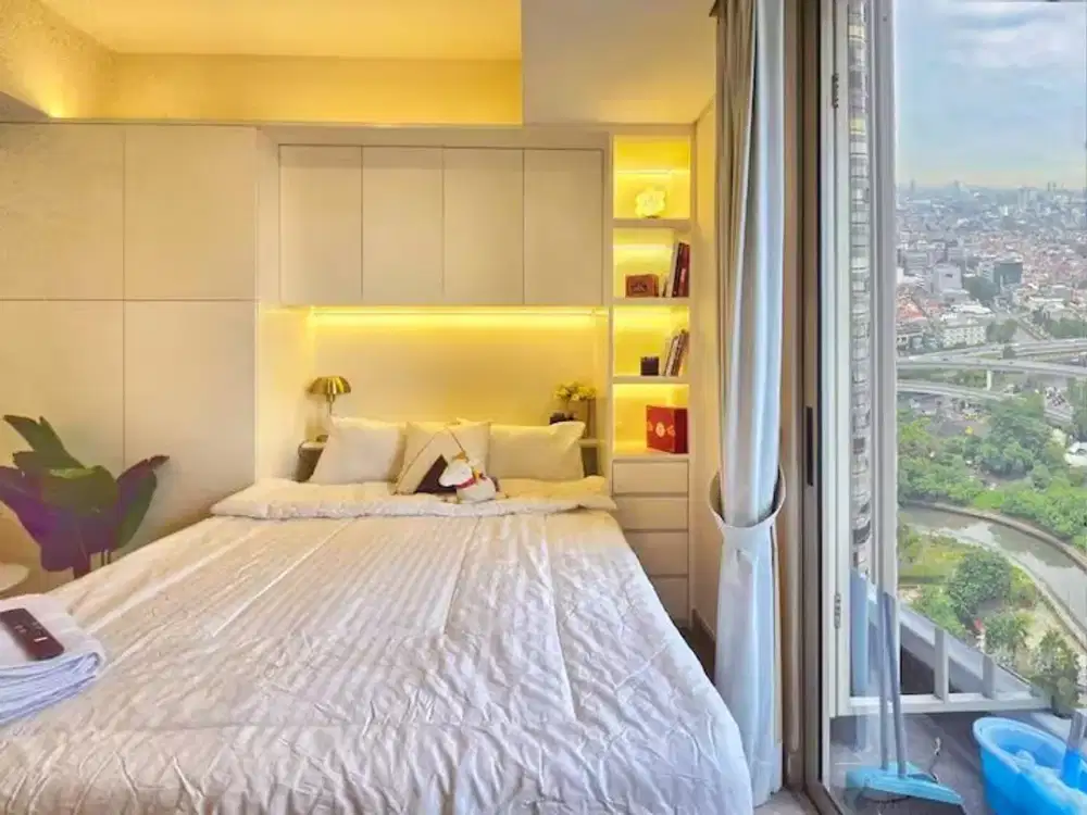 Dijual Apartment Taman Anggrek Residence Type Studio Jakarta Barat