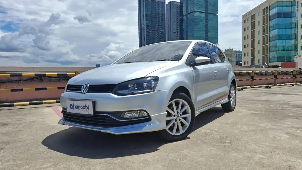 Pajak Panjang - Volkswagen Polo 1.2 TSI Bensin-AT 2019