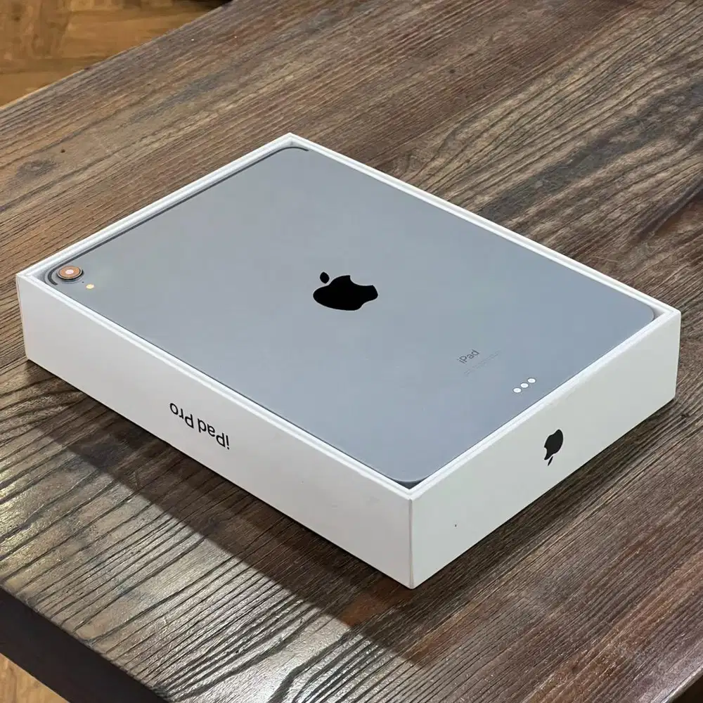 IPad Pro 2018 11 Inch 64GB Wifi Grey