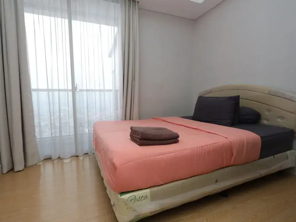 Disewakan Apartemen Taman Anggrek Type Studio Jakarta Barat