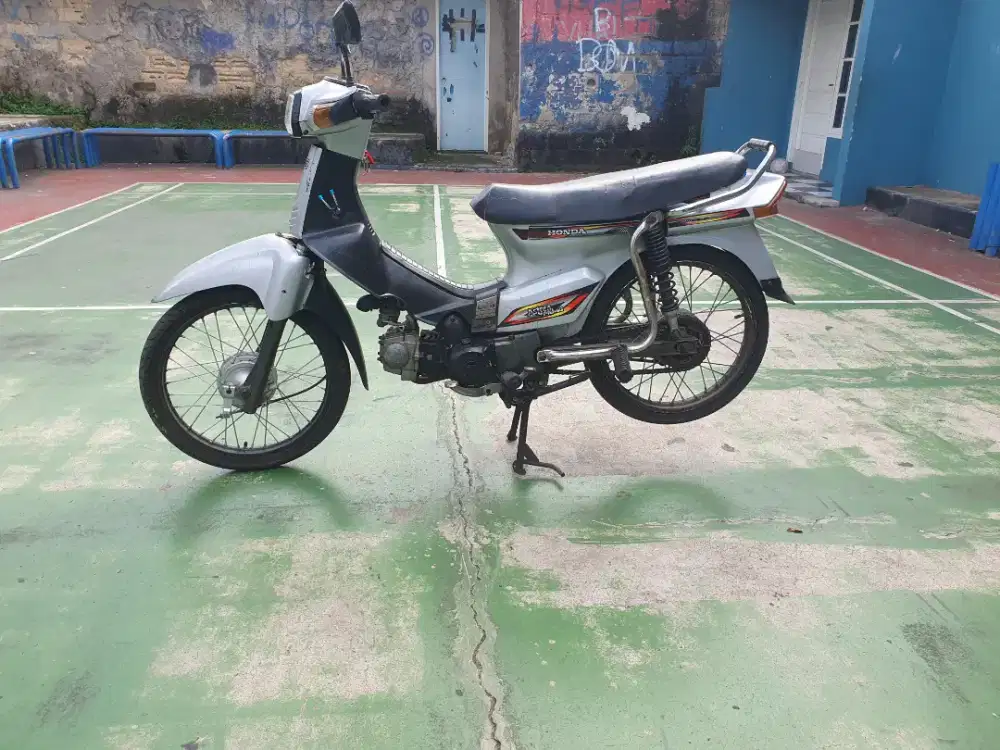 Astrea honda 1980