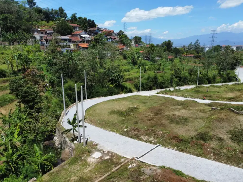 Jual Tanah Strategis di Jatinangor – Cocok untuk Kosan, Usaha, Investasi & Rumah Hunian