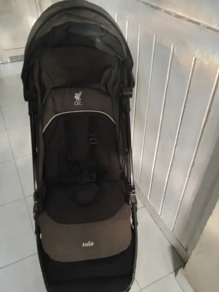 Stroller joie pact second