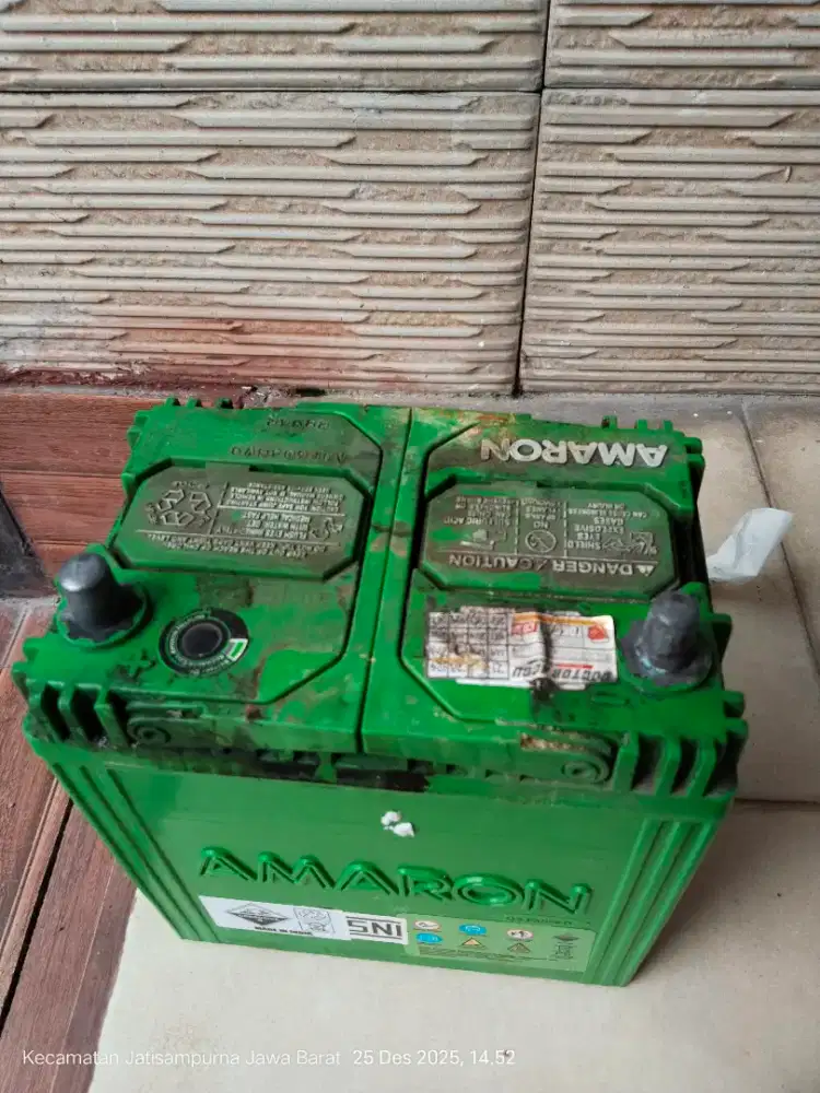 AKI AMARON UNTUK MOBIL