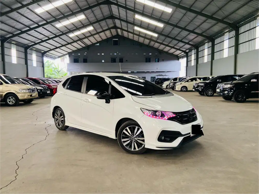 Honda Jazz 1.5 RS CVT 2015 / 2016 AT Matic, Super terawat