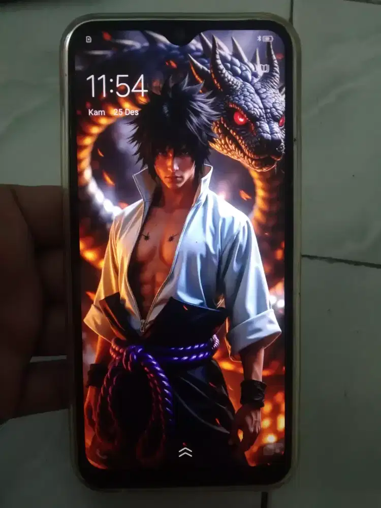 Hp Vivo y12 ram 3/32 versi 11