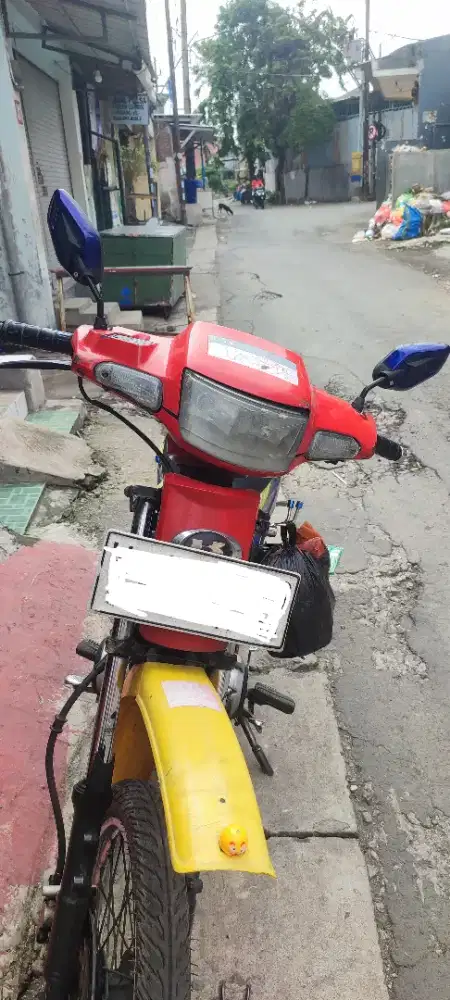 Kawasaki Kaze R Th 2003