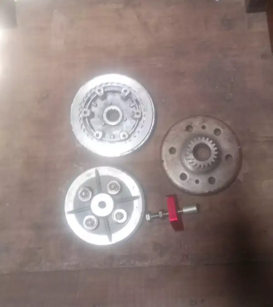 part vega zr jupiter z robot