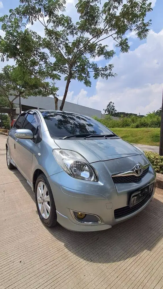 Yaris Bapao 2011 AT