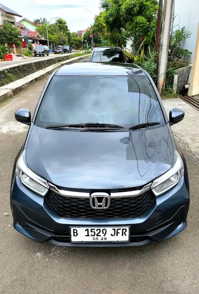 Honda Brio E Satya 2023 Newmodel
