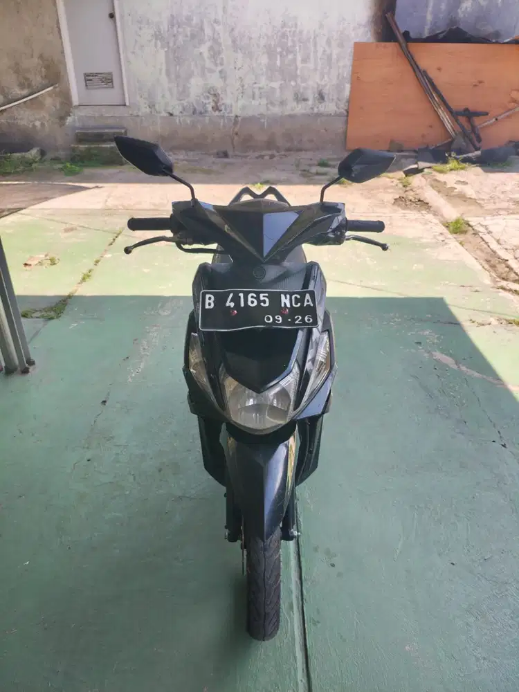 YAMAHA MIO M3 2016
