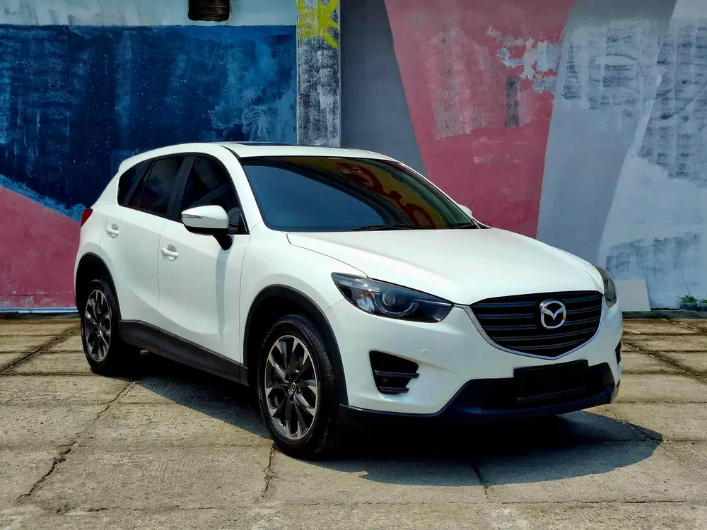 Mazda CX5 CX-5 GT 2015