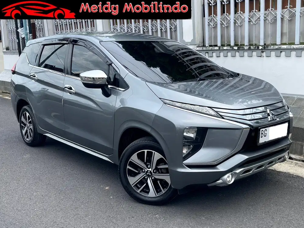 Antik KM 56rb) Xpander Ultimate 1.5 AT 2017 matic bot sport top 2018