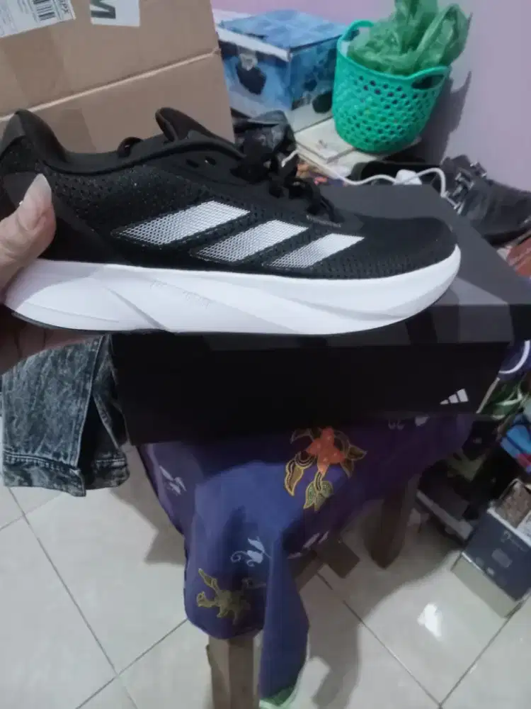 Sepatu Adidas Duramo SL UK.43