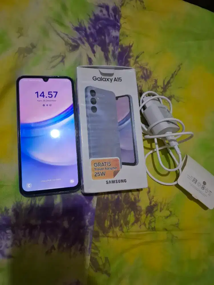 Dijual Samsung type A15