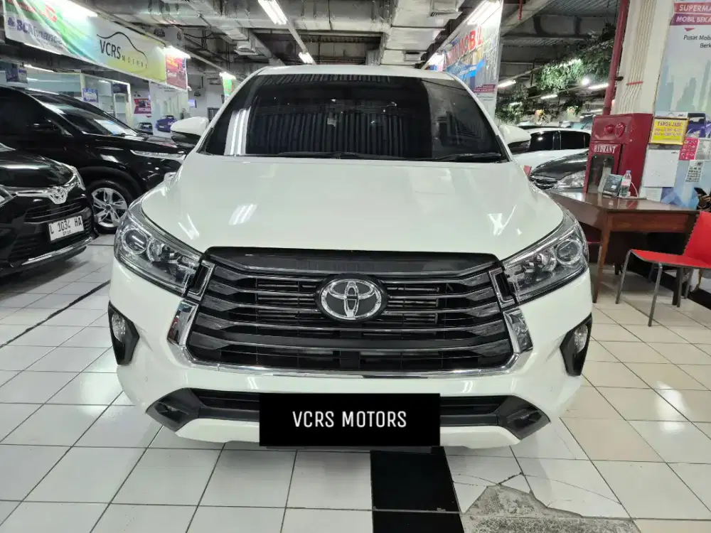 KM 55rb ANTIK TOYOTA REBORN V DIESEL 2022 MATIC SUPER ISTIMEWA