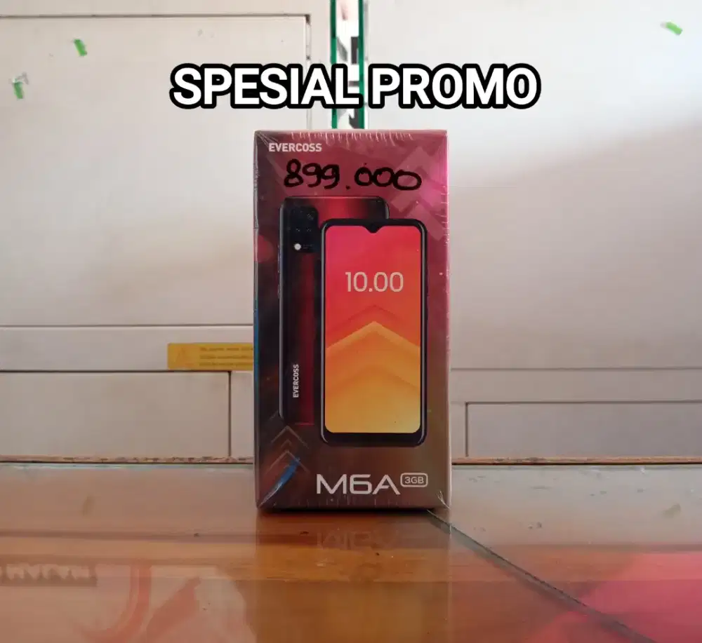 PROMO HP MURAH EVER M6A 3/16GB