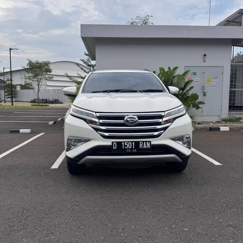 TERMURAH Terios R A/T